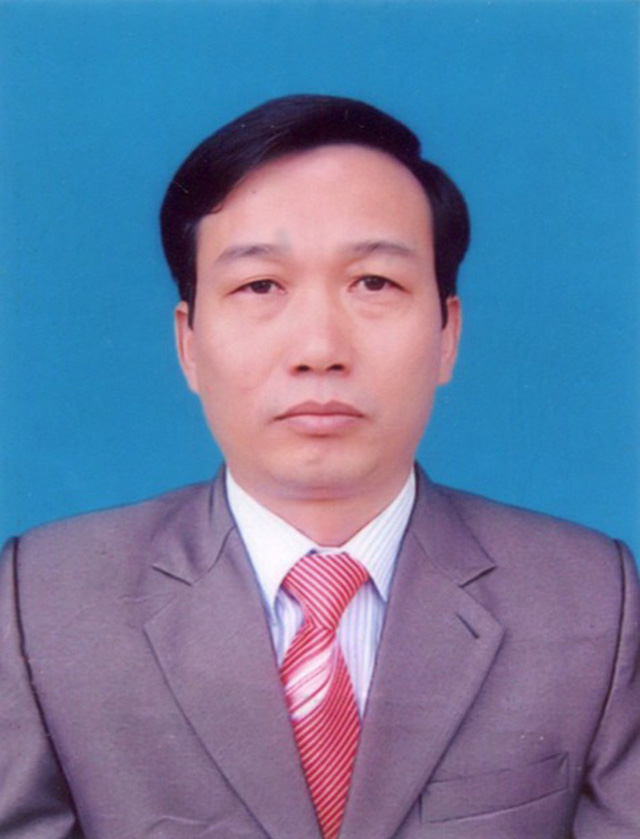 Khởi tố, bắt giam Phó Chủ tịch UBND TP Việt Trì Lê Sỹ Hồng
